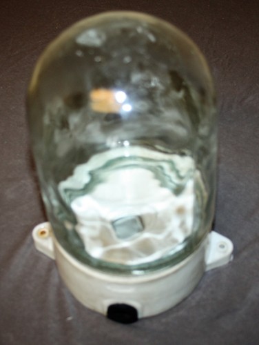 Alte stalllampe 200 - stalllampe,
