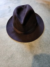 MOTSCH HUT SCHWARZ GR. 60