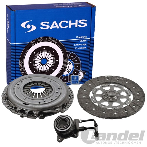 Sachs xtend kit plus csc - sachs,