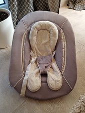 Hauck Babywippe Sitz für Hochstuhl Neugeborene