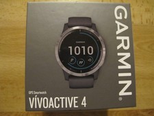 Garmin VIVOACTIVE 4