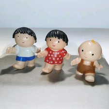 3er Sammelfiguren Set Ute