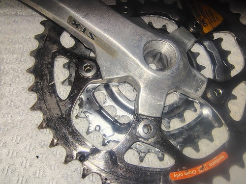 Shimano stx mc34 fach - shimano,
