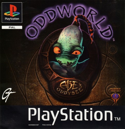 Oddworld abe oddysee - oddworld:, |