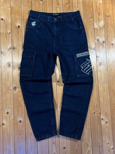 Rocawear cargo jeans - rocawear, |