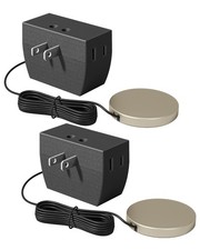 DEWENWILS 2 Pack Black Touch