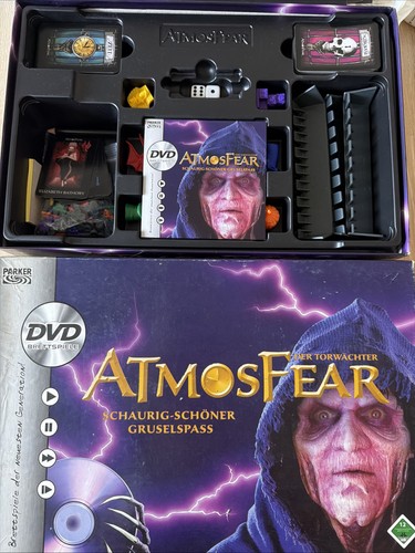 Atmosfear der torwächter - der,