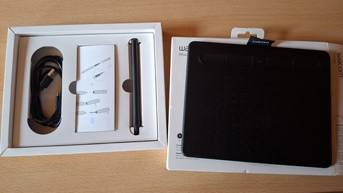 Wacom intuos bluetooth - intuos, s