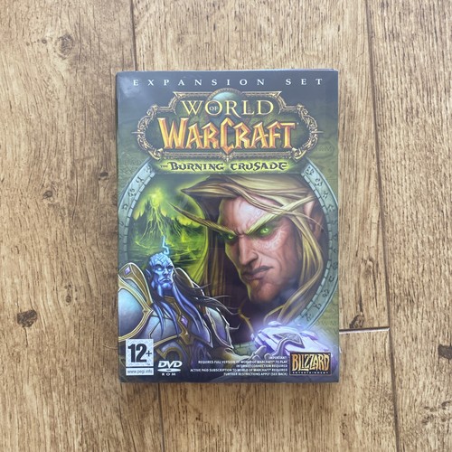 Wow factory sealed - wow,