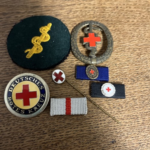 Orden deutsches rotes kreuz - orden,
