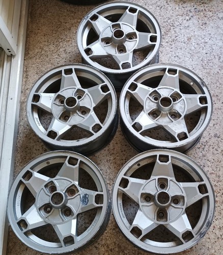 Personal wheels 6x14 - 5,