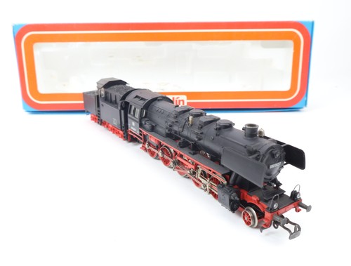 Märklin 3084 dampflok mit - märklin,
