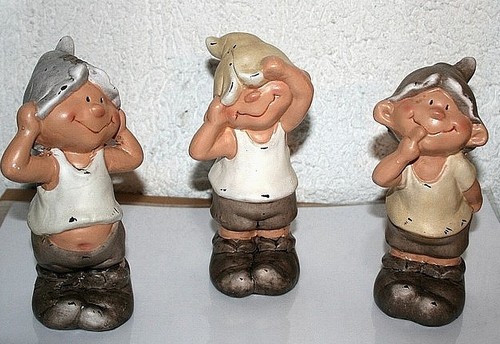 Wichtelfiguren lausbuben - wichtelfiguren,