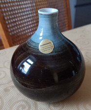  Vase Arzberg Hutschenreuther Gruppe Germ. Goldmedaille Keramikwettbewerb Italy