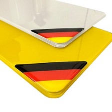 3D gewölbt Gel deutsche