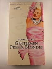 Gentlemen Prefer Blondes (VHS)
