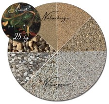 25kg Terrariumsand