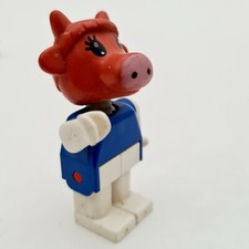 1980 Lego FABULAND Figur KLARA