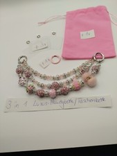 3 In 1 Luxus Handykette /