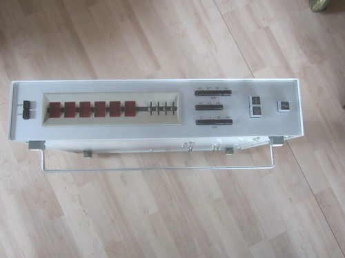 Siemens transceiver - transceiver, n