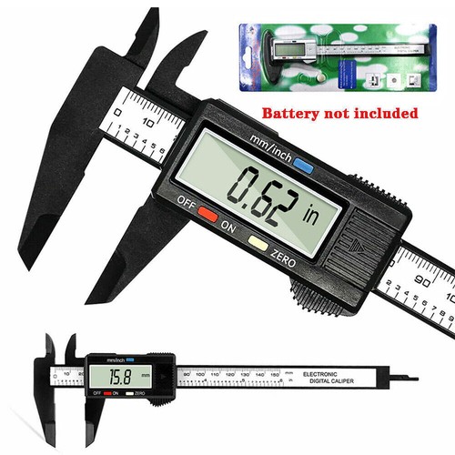 150mm digital caliper - digital,