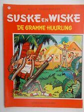 Comics, SUSKE EN WISKE