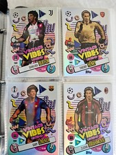 TOPPS Match Attax UCL 24/25