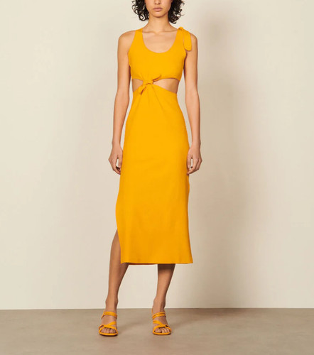 Sandro paris damen - sandro, kleid