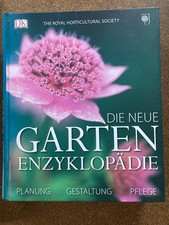 Gartenenzyklopädie Royal Horticultural Society - Gartenplanung Gestaltung Pflege