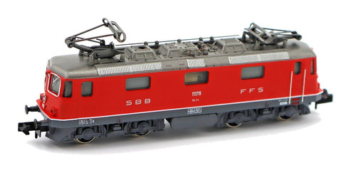 Arnold 2415 lok - e-lok, 4/4