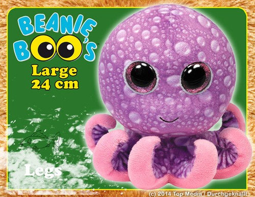 Beanis boos glubschis - boos, large