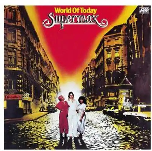 Supermax world of today - supermax,