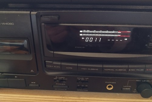 Kenwood w4060 - kenwood, kx