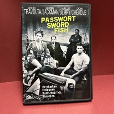 passwort swordfish DVD 