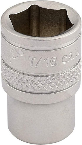 Draper 16525 stecknuss - draper, 6,35