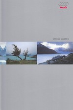 AUDI A6 ALLROAD QUATTRO C5 2.7