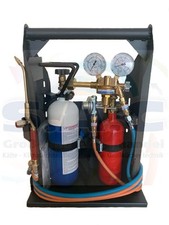 Hartlötgerät Satz  m