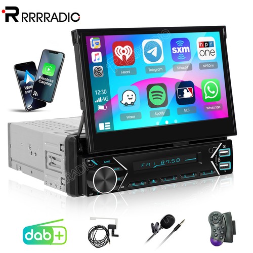 Mit dab apple carplay - mit, dab+