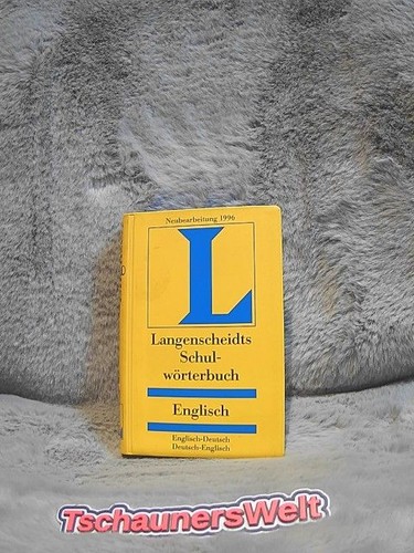 Langenscheidts