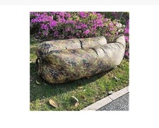 Air Sofa Aufblasbares Luftsofa Lounger Luft Sitzsack Garten  Strand 