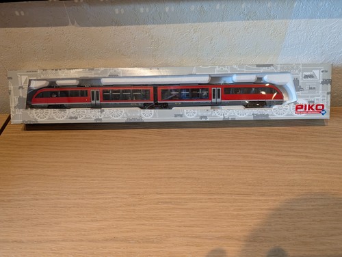 Piko 52010 dieseltriebwagen - piko,