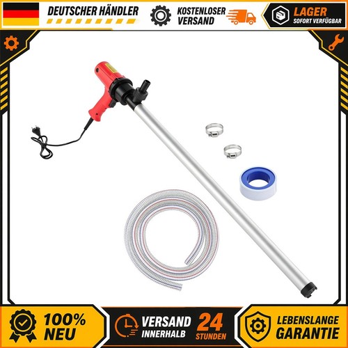Diesel fasspumpe elektrisch - diesel,