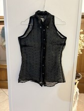 Damen Seidenhemd Versace Jeans