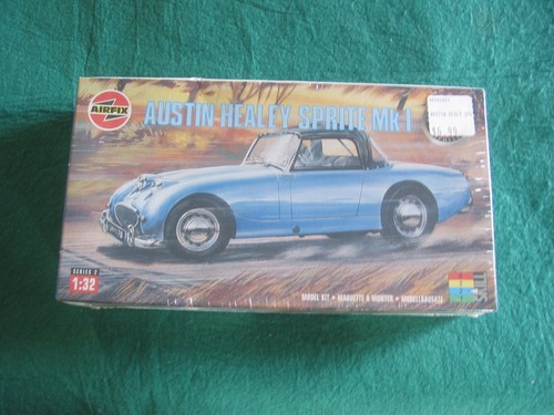 Airfix 02421 austin healey - 02421,