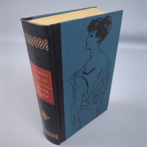 Elisabeth barbier julia von - elisabeth,