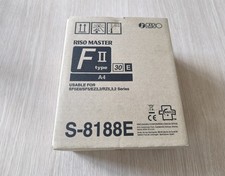 Risograph S-8188E Masterrollen