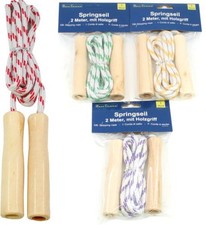 4er Pack Springseil 2m mit