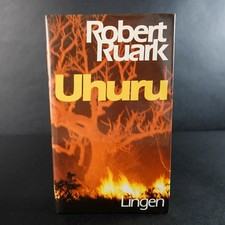 Robert Ruark Roman: Uhuru -
