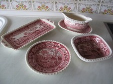 4 GESCHIRR TEILE V&B RUSTIKANA