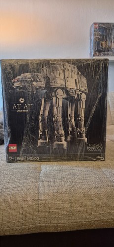 Lego star wars - lego, at-at